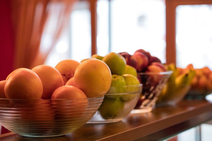 Imagen del bar/restaurante del Hotel The Vineyards Spa and Resort. Foto 3