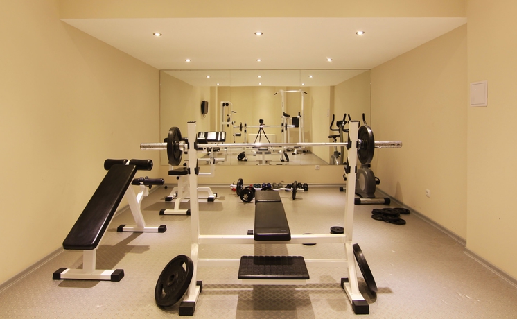 Imagen de los interiores del Hotel The Vineyards Spa and Resort. Foto 16