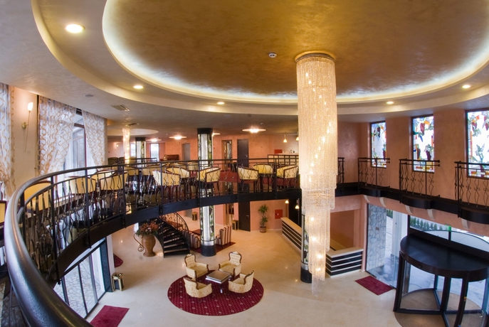 Imagen de los interiores del Hotel The Vineyards Spa and Resort. Foto 18