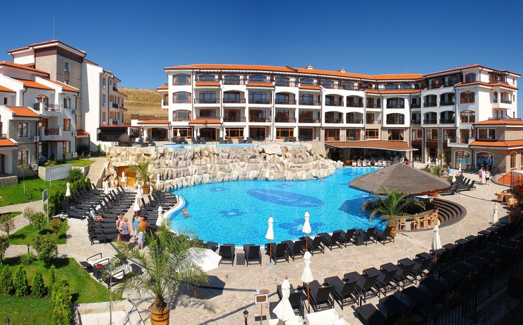 Imagen de la habitación del Hotel The Vineyards Spa and Resort. Foto 14