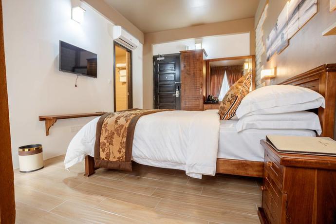 Imagen general del Hotel The Vinorva Maldives. Foto 1