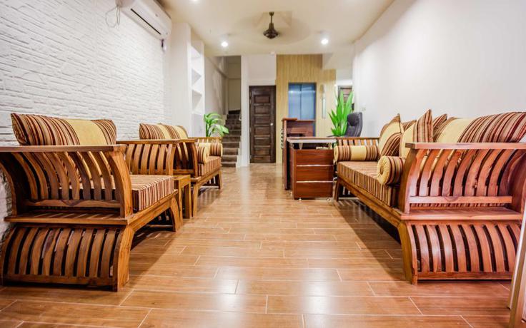 Imagen general del Hotel The Vinorva Maldives. Foto 9