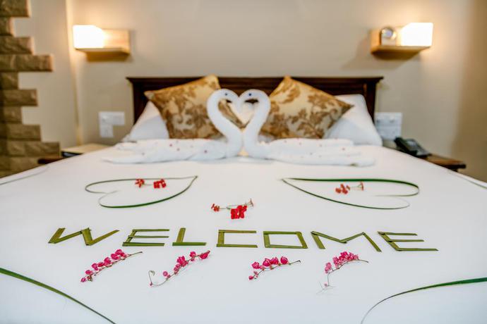 Imagen general del Hotel The Vinorva Maldives. Foto 6