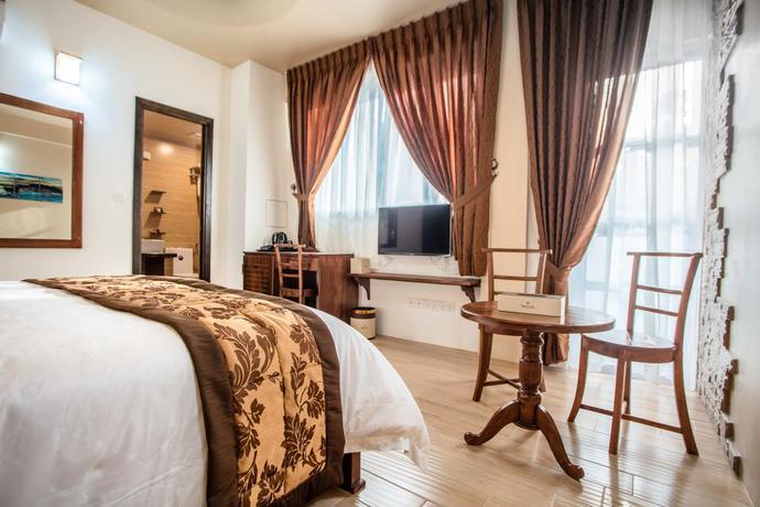 Imagen general del Hotel The Vinorva Maldives. Foto 7
