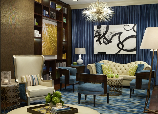 Imagen de los interiores del Hotel The Vinoy Resort and Golf Club, Autograph Collection. Foto 9