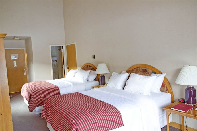 Imagen de la habitación del Hotel The Vintage. Foto 4
