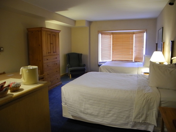 Imagen de la habitación del Hotel The Vintage. Foto 5