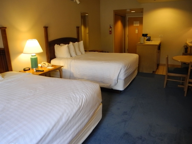 Imagen de la habitación del Hotel The Vintage. Foto 7