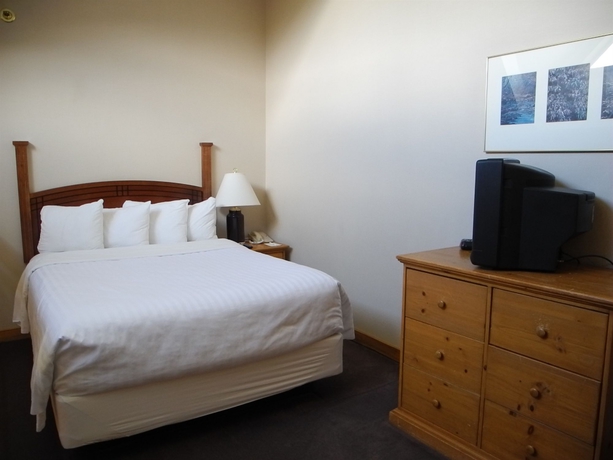 Imagen de la habitación del Hotel The Vintage. Foto 8