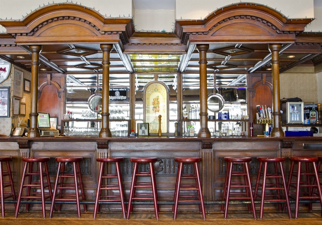 Imagen del bar/restaurante del Hotel The Vintage. Foto 3