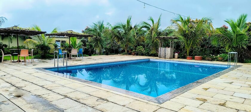 Imagen general del Hotel The Vintage Farm. Foto 3