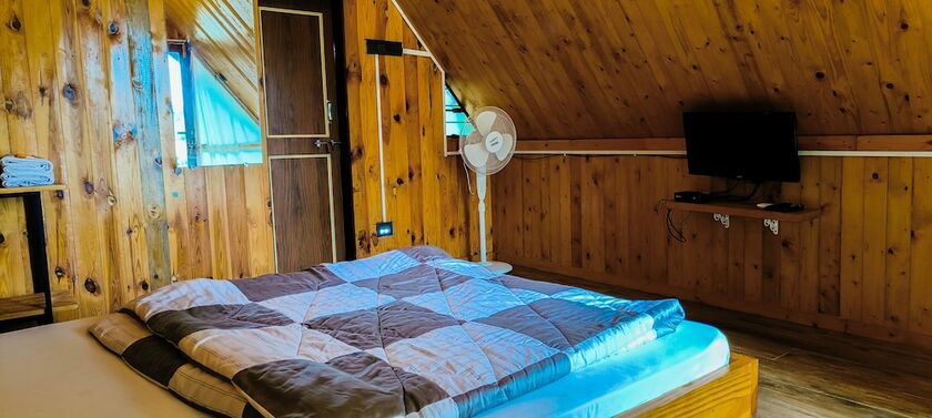 Imagen general del Hotel The Vintage Farm. Foto 9