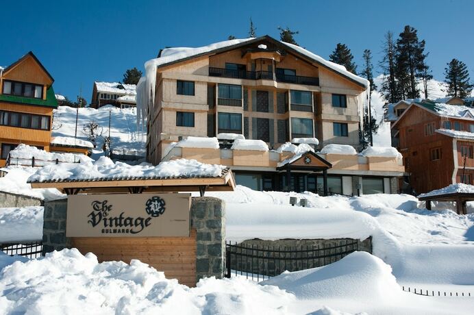 Imagen general del Hotel The Vintage Gulmarg. Foto 1