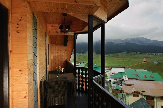 Imagen general del Hotel The Vintage Gulmarg. Foto 2