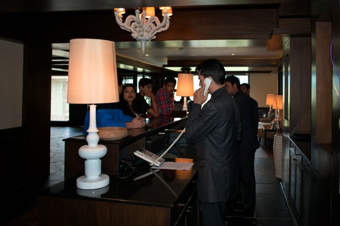 Imagen general del Hotel The Vintage Gulmarg. Foto 3