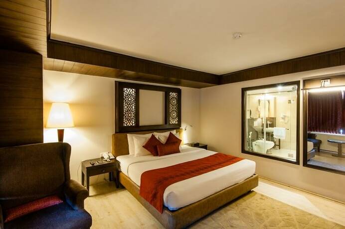 Imagen general del Hotel The Vintage Gulmarg. Foto 4