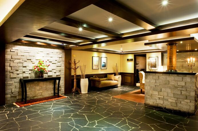 Imagen general del Hotel The Vintage Gulmarg. Foto 5