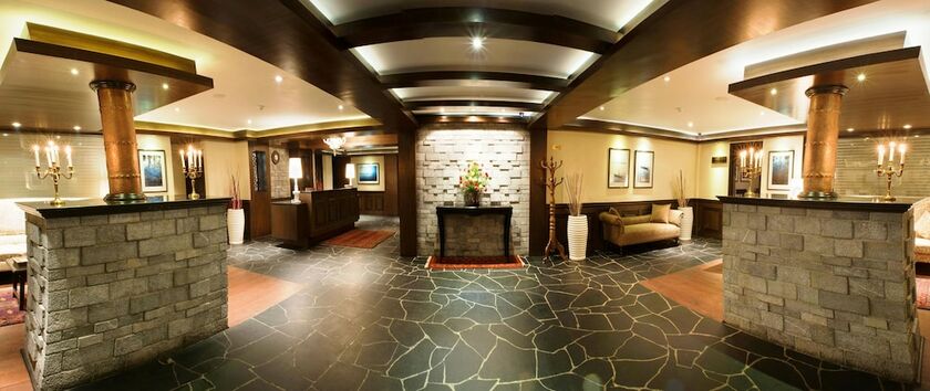 Imagen general del Hotel The Vintage Gulmarg. Foto 7