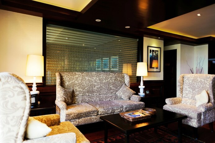 Imagen general del Hotel The Vintage Gulmarg. Foto 8