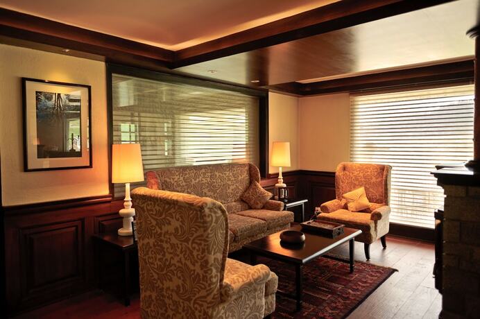 Imagen general del Hotel The Vintage Gulmarg. Foto 9