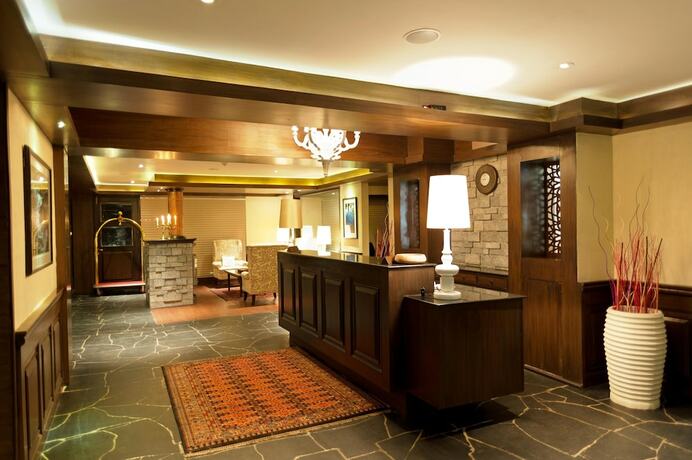 Imagen general del Hotel The Vintage Gulmarg. Foto 10