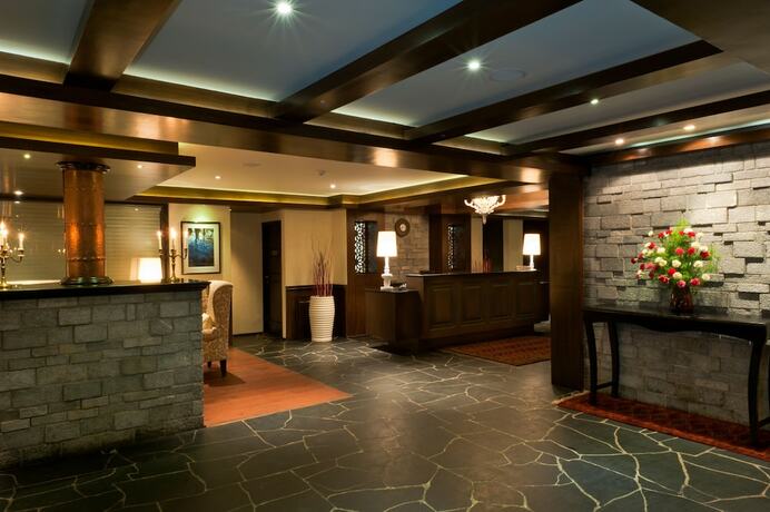 Imagen general del Hotel The Vintage Gulmarg. Foto 11