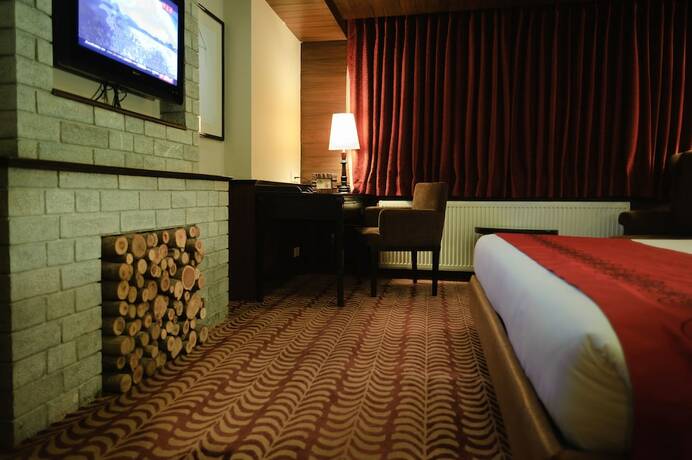 Imagen de la habitación del Hotel The Vintage Gulmarg. Foto 13