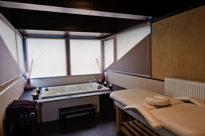 Imagen de la habitación del Hotel The Vintage Gulmarg. Foto 14