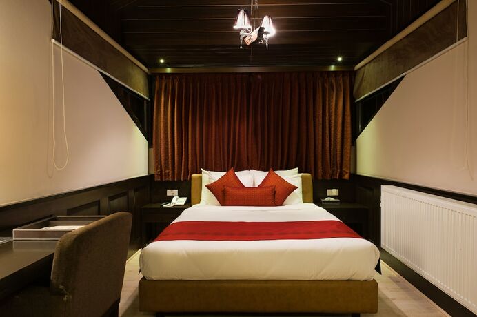 Imagen de la habitación del Hotel The Vintage Gulmarg. Foto 15