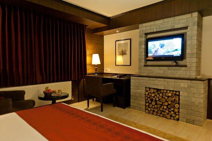 Imagen de la habitación del Hotel The Vintage Gulmarg. Foto 17