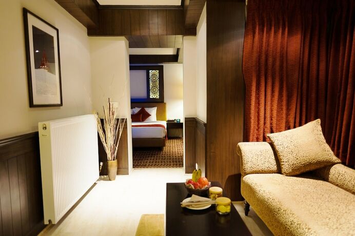 Imagen de la habitación del Hotel The Vintage Gulmarg. Foto 18