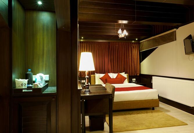 Imagen de la habitación del Hotel The Vintage Gulmarg. Foto 20