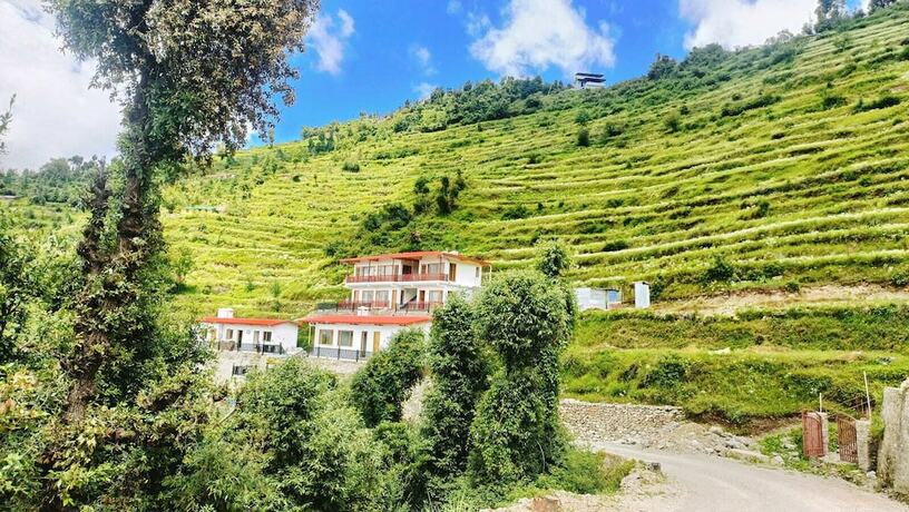 Imagen general del Hotel The Vintage Hill Village. Foto 6
