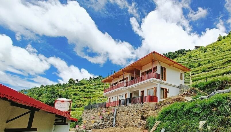 Imagen general del Hotel The Vintage Hill Village. Foto 10