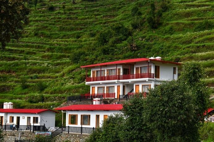 Imagen general del Hotel The Vintage Hill Village. Foto 13