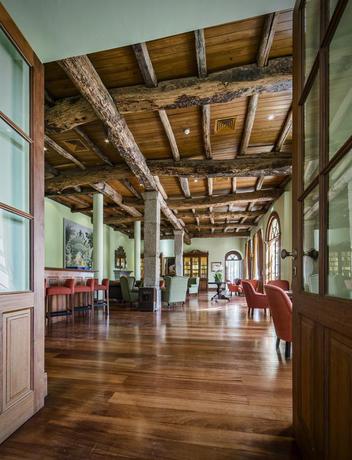 Imagen de los interiores del Hotel The Vintage House - Douro. Foto 14