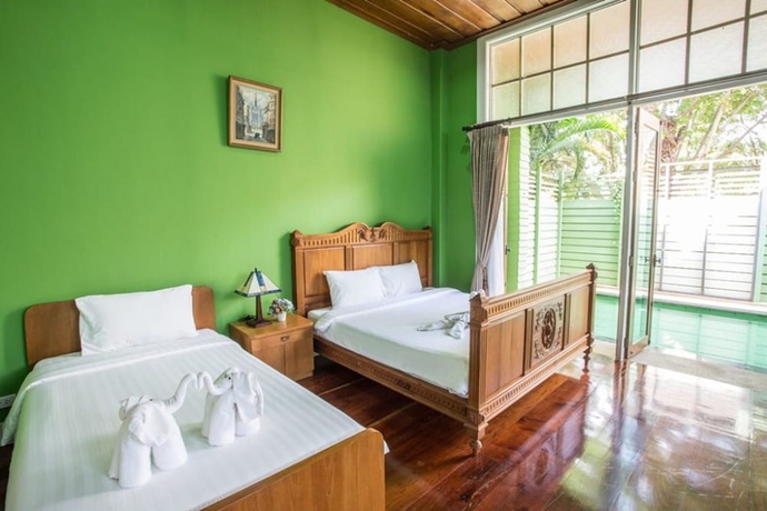 Imagen de la habitación del Hotel The Vintage Khaoyai. Foto 6