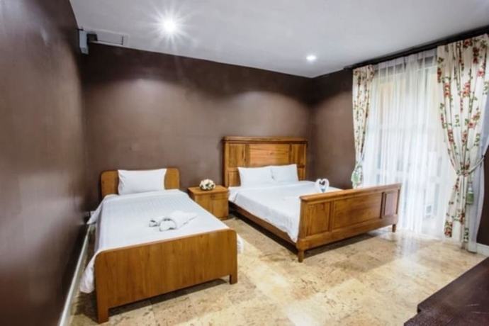 Imagen de la habitación del Hotel The Vintage Khaoyai. Foto 11