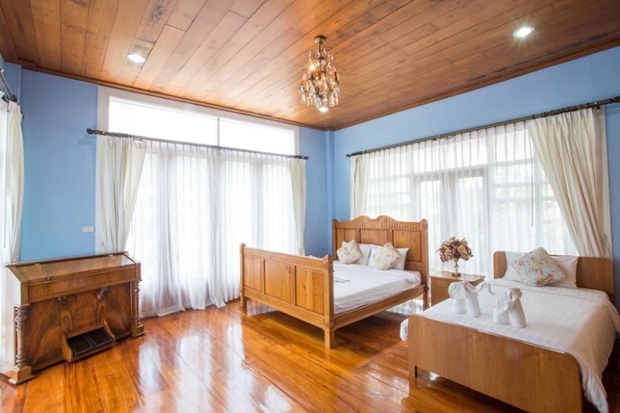Imagen de la habitación del Hotel The Vintage Khaoyai. Foto 13