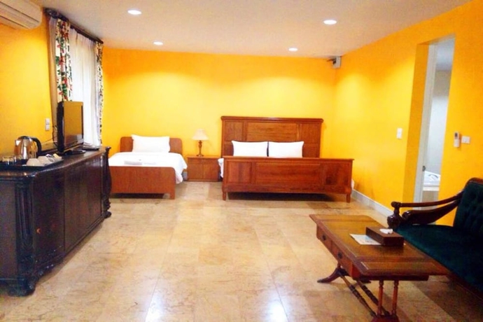 Imagen de la habitación del Hotel The Vintage Khaoyai. Foto 14