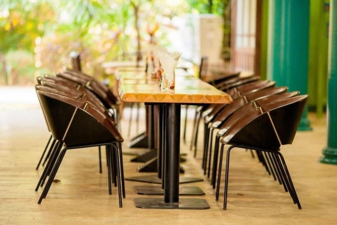 Imagen del bar/restaurante del Hotel The Vintage Khaoyai. Foto 5