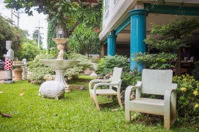 Imagen de los exteriores del Hotel The Vintage Khaoyai. Foto 16