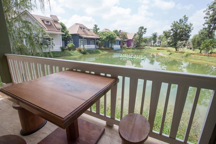 Imagen de los exteriores del Hotel The Vintage Khaoyai. Foto 17