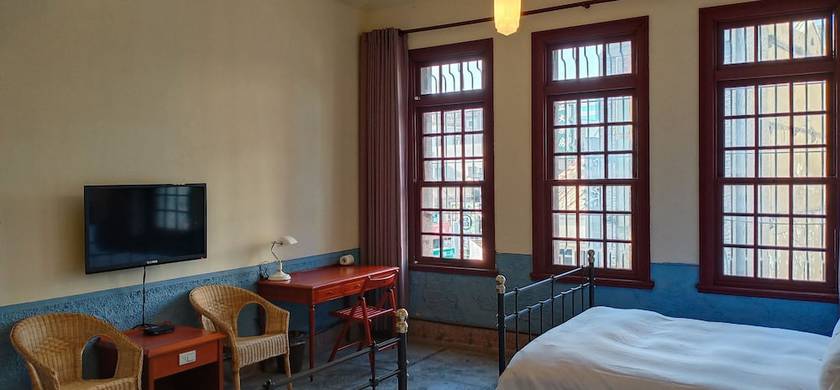 Imagen de la habitación del Hotel The Vintage Maison Tainan. Foto 5