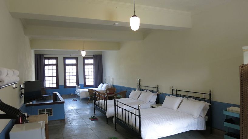 Imagen de la habitación del Hotel The Vintage Maison Tainan. Foto 6