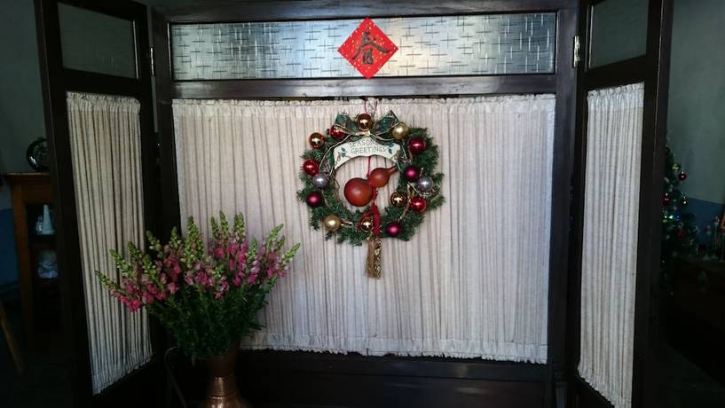 Imagen de los interiores del Hotel The Vintage Maison Tainan. Foto 14