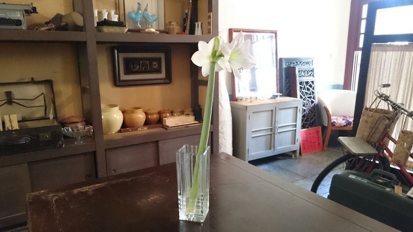 Imagen de los interiores del Hotel The Vintage Maison Tainan. Foto 15