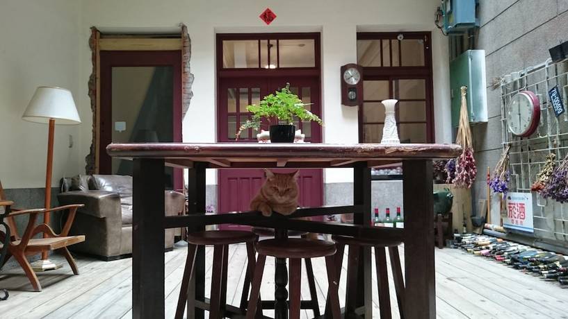 Imagen de la habitación del Hotel The Vintage Maison Tainan. Foto 8