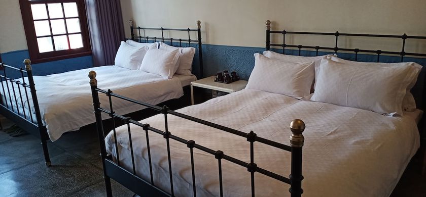 Imagen de la habitación del Hotel The Vintage Maison Tainan. Foto 9