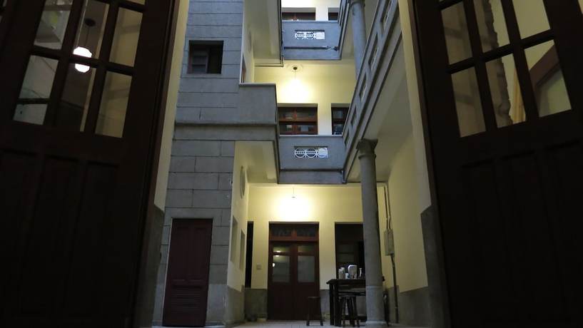 Imagen general del Hotel The Vintage Maison Tainan. Foto 3